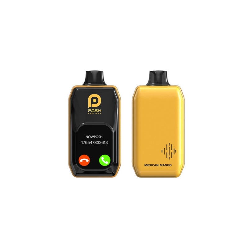 Posh Pro Max 30K Einweg-E-Zigarette