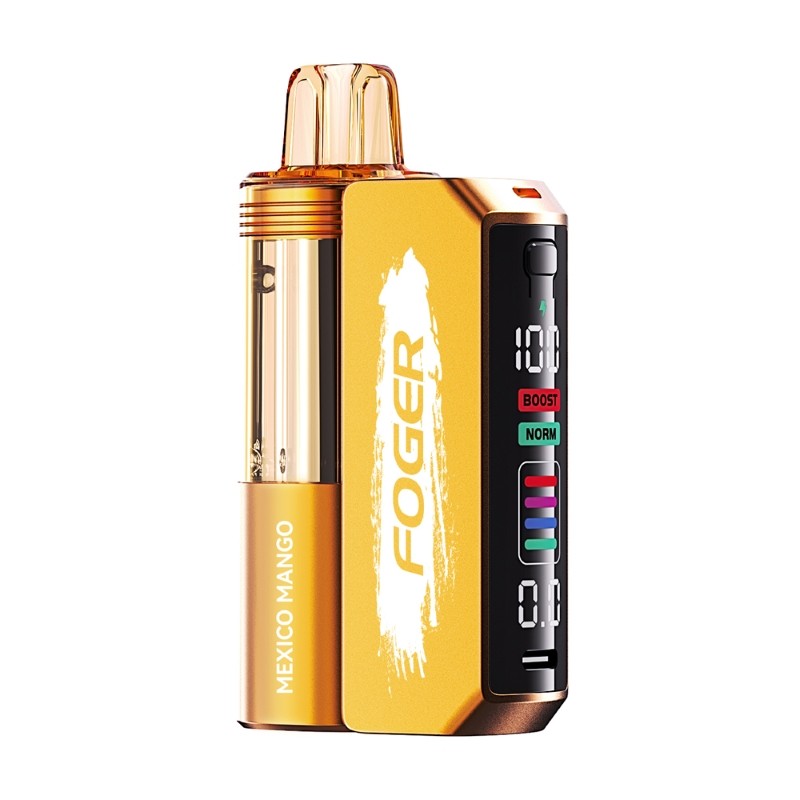 Foger Switch Pro 30000 Disposable Vape 5%