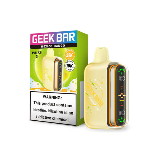 Mexico Mango - Geek Bar Pulse 2 25K Disposable Vape