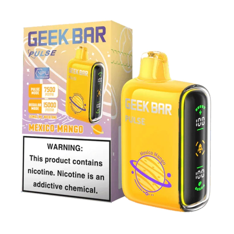 Geek Bar Pulse 15000 Disposable Vape