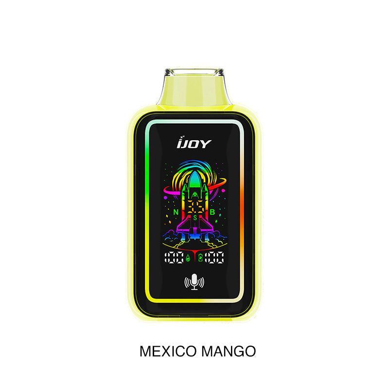 iJOY Uranus 25000 Disposable Vape 20ml