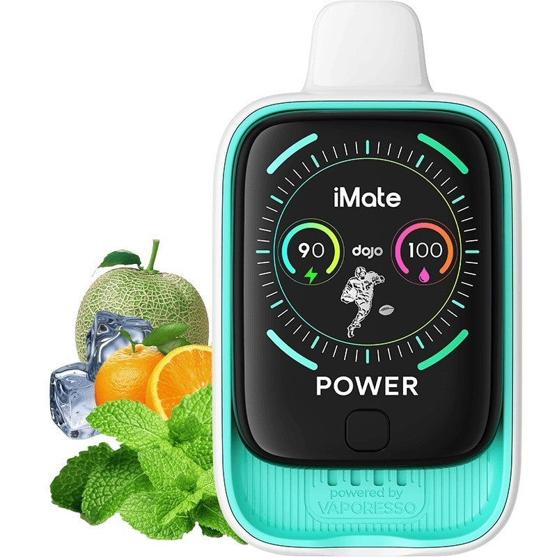 Dojo iMate X 20K 20000 Züge Einweg-E-Zigarette von Vaporesso 15ml 5%