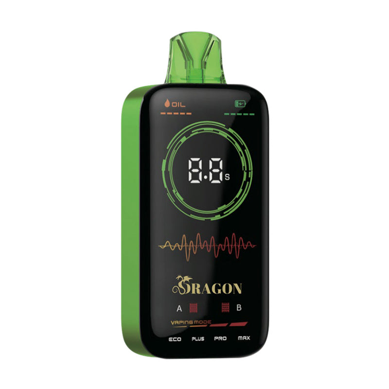 Dragon 16K Zero Nikotin Einweg-E-Zigarette 20ml 0% 