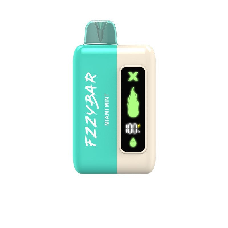 FZZYBAR X20000 Disposable E-hookah 18ml