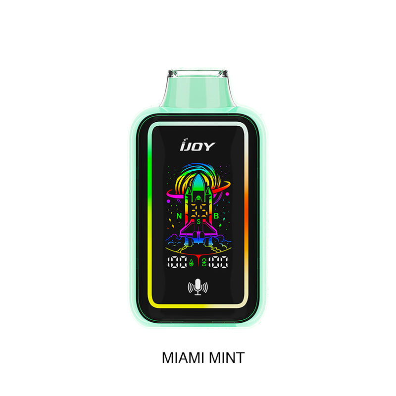 iJOY Uranus 25000 Disposable Vape 20ml
