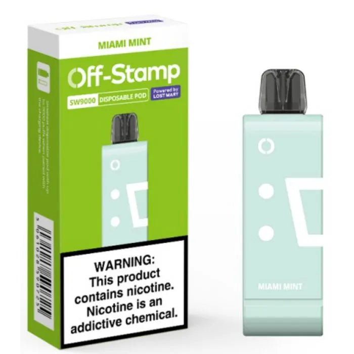 Off-Stamp SW9000 Replacement Cartilage