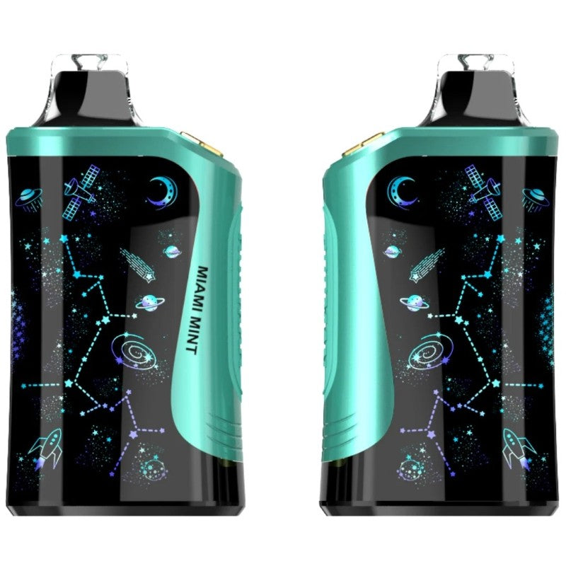 Rodman Mvp 65K Disposable Vape 5%