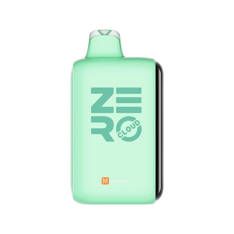 Sikary Cloud Zero 50K Einweg-E-Zigarette 23ml 5%