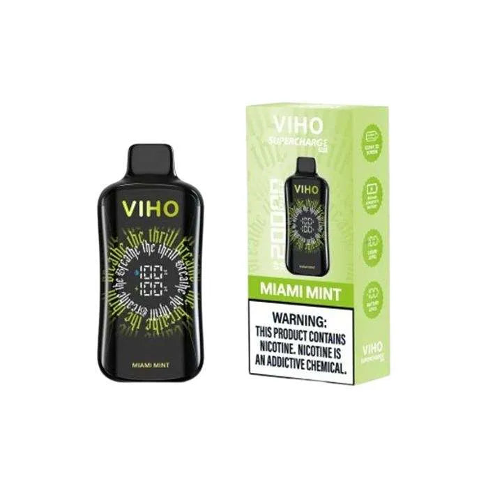 VIHO Super Charge Pro 20000 Puff Vape