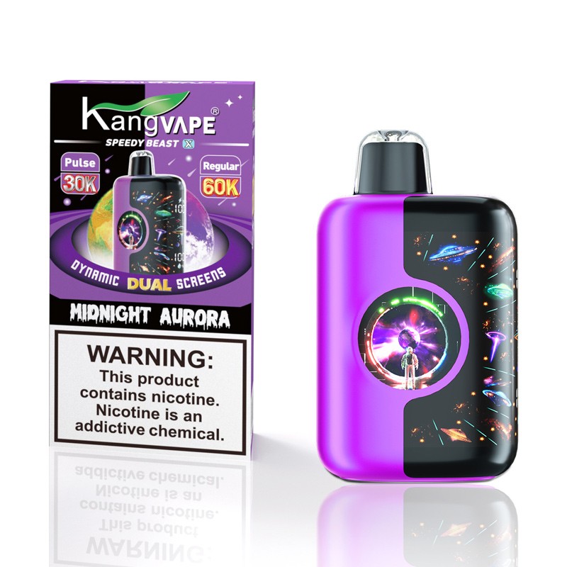 Kangvape Speedy Beast X 60K Einweg-E-Zigarette 3%