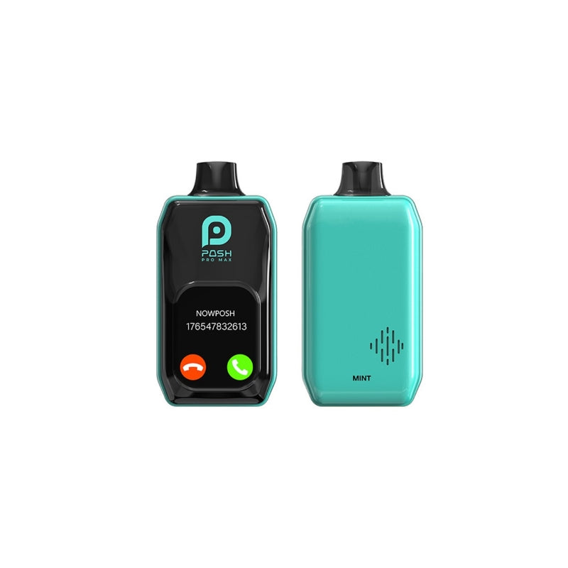 Posh Pro Max 30K Einweg-E-Zigarette