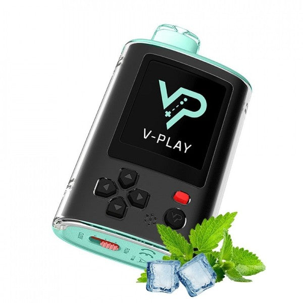 Craftbox V-Play 20K Einweg-E-Zigarette mit Retro-Spiel, 25 ml