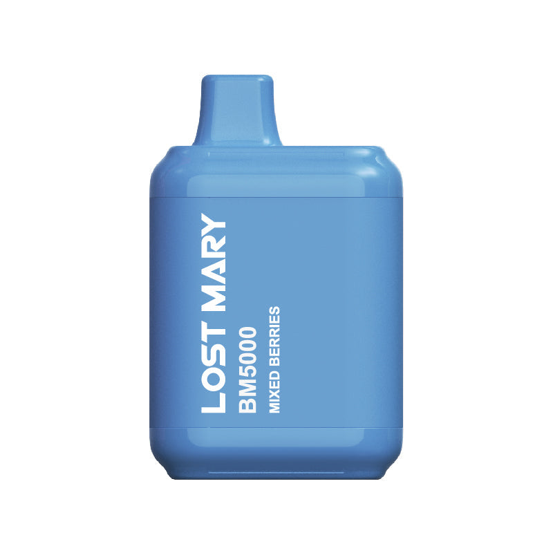Lost Mary BM5000 Einweg-E-Zigarette 650 mAh