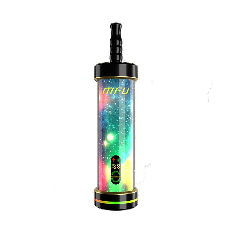 MFU Shisha X2 60K Einweg-E-Zigarette 60ml 0,5%