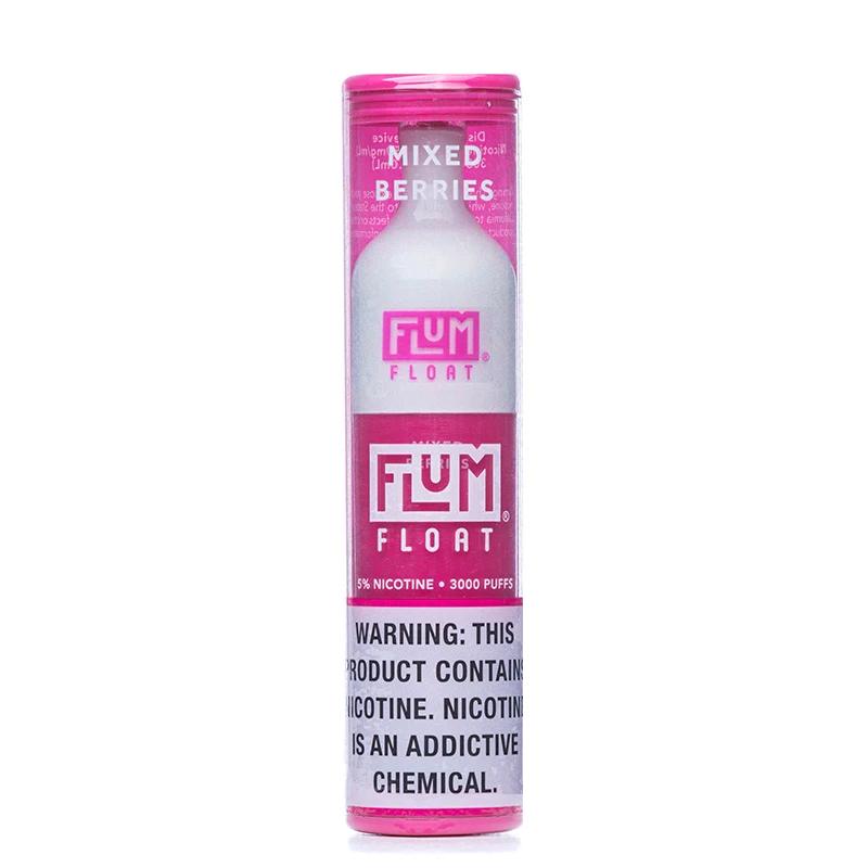Flum Float 3000 Züge Einweg-E-Zigarette