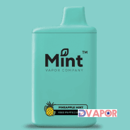 CLEARANCE (Non-Refundable) MNKE Bar 16ml 6500 Puff 5% Rechargeable Disposable Vape