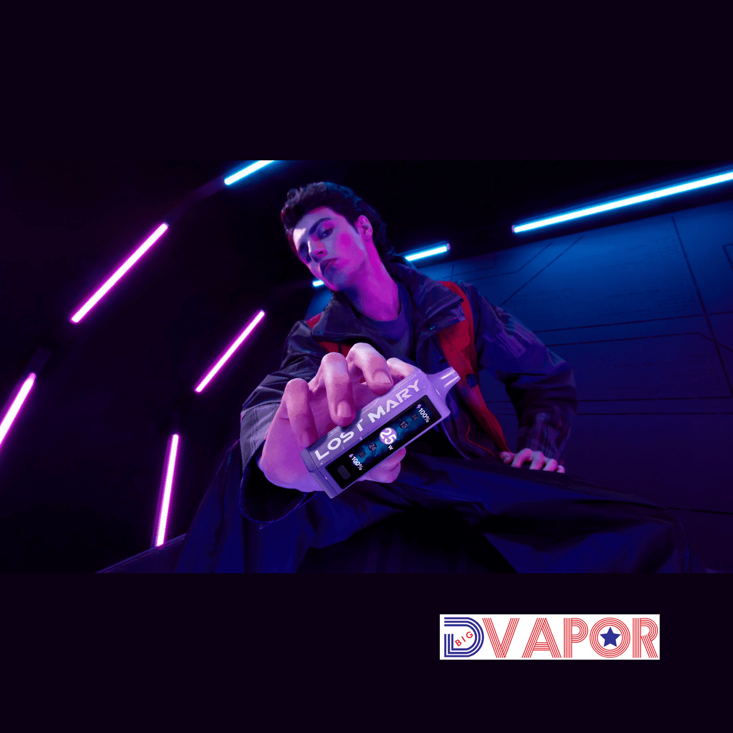 Lost Mary MO20000 Pro with Animated HD Screen