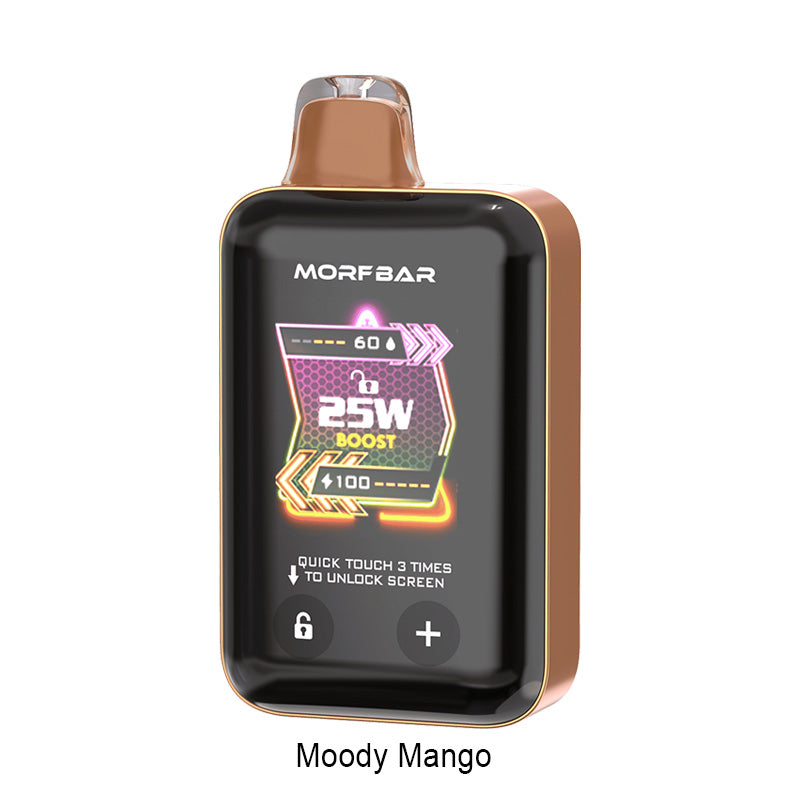 SMOK MORFBAR Touch 20K Einweg-E-Zigaretten-Set 5%, 18ml