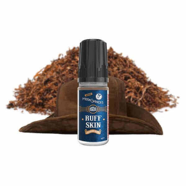 MOONSHINERS Bootleg Series Ruff Skin - E-Liquid 10ml