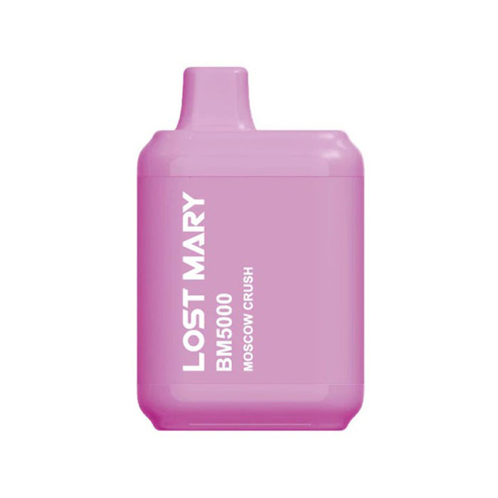 Lost Mary BM5000 Einweg-E-Zigarette 650 mAh
