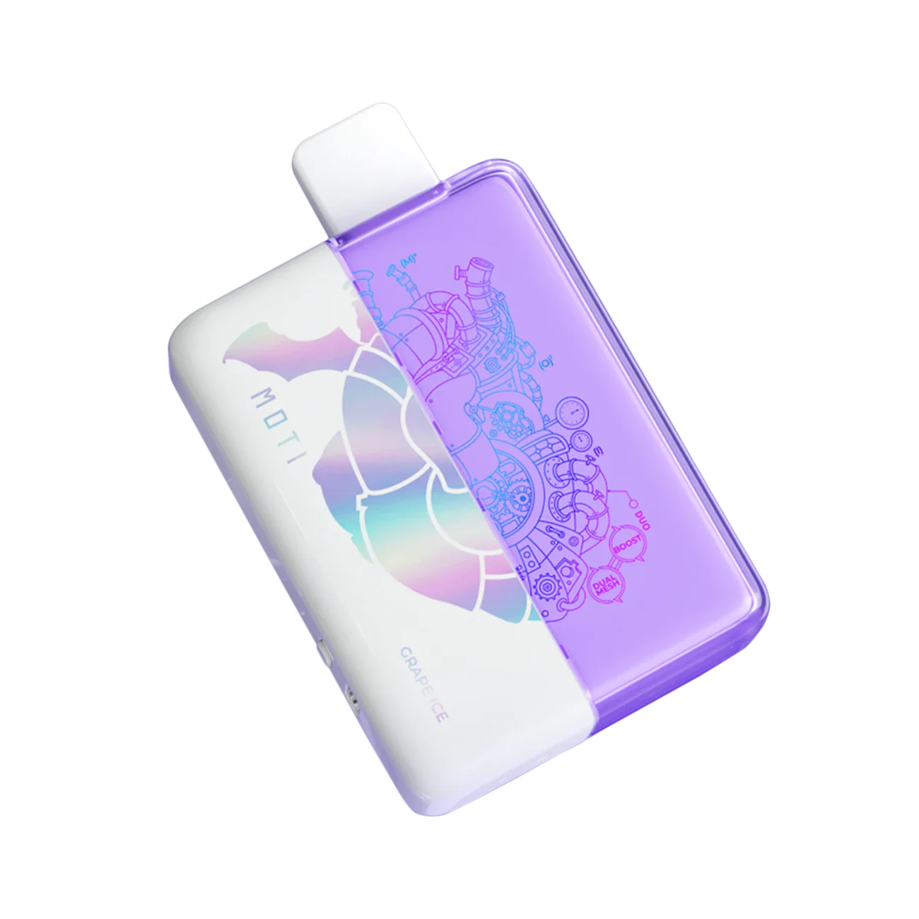 Moti Duo 9000 Puffs Disposable Vape