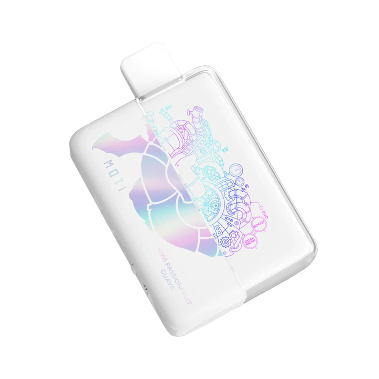 Moti Duo 9000 Puffs Disposable Vape