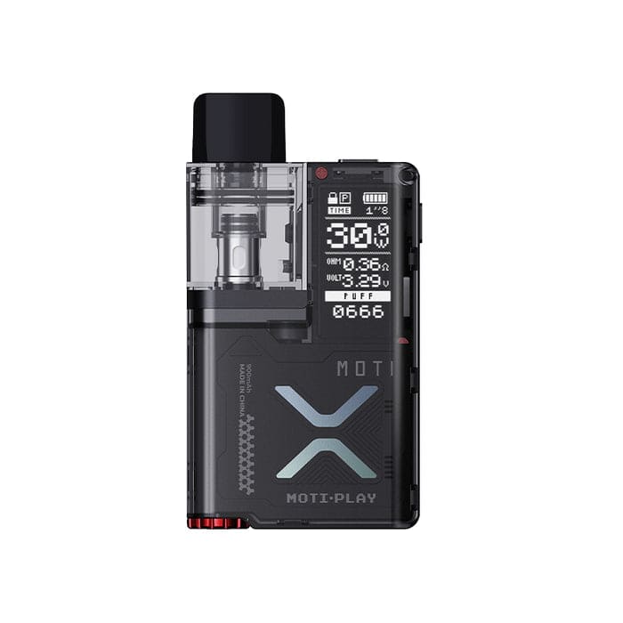 MOTI Play - Kit E-Cigarette 30W 900mah