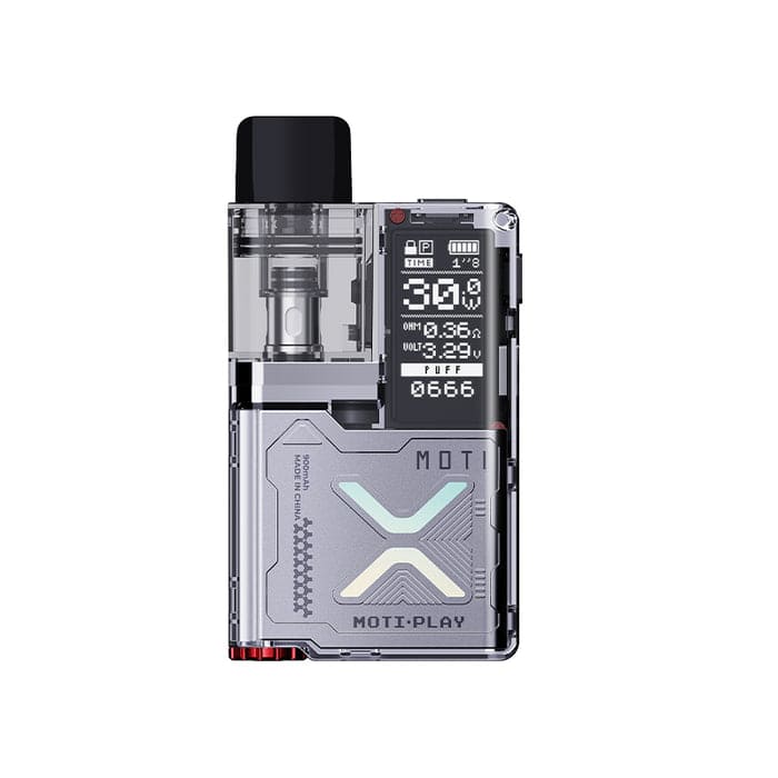 MOTI Play - Kit E-Cigarette 30W 900mah