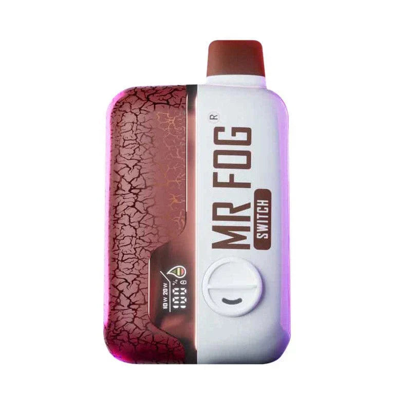 Mr Fog Switch SW15000 Einweg-E-Zigarette 5%, 12ml