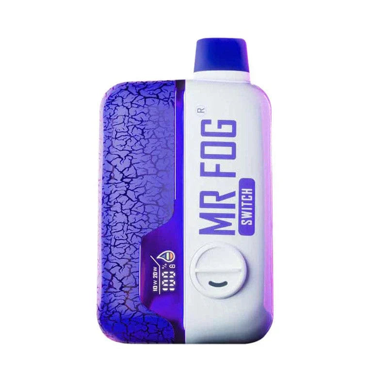 Mr Fog Switch SW15000 Einweg-E-Zigarette 5%, 12ml
