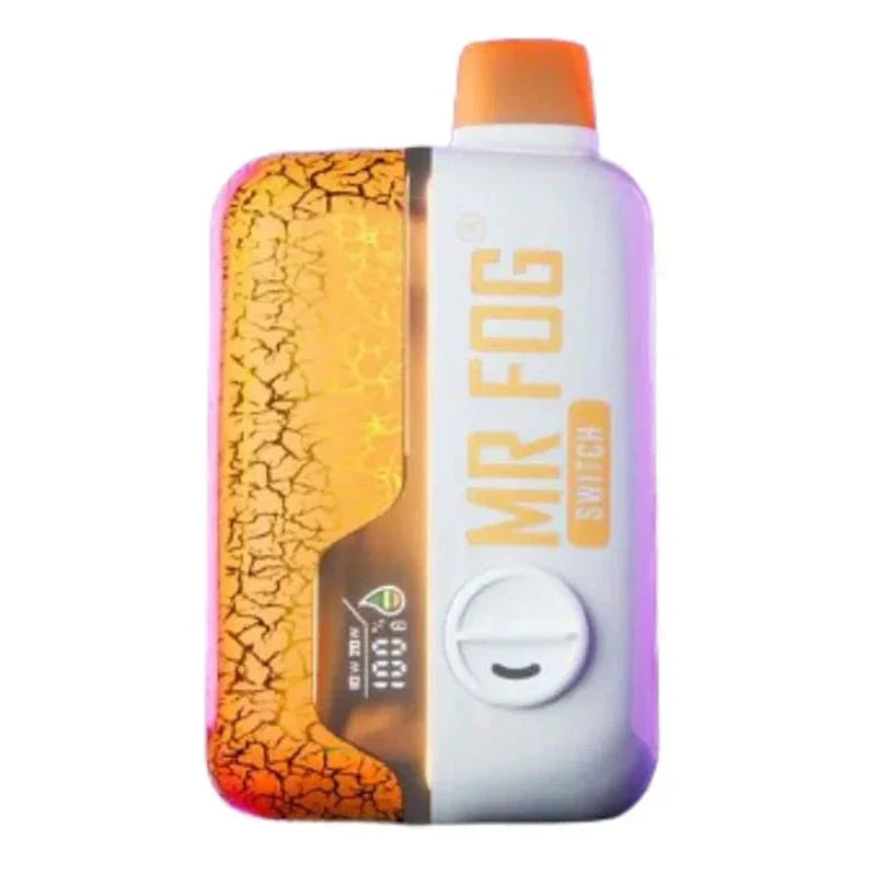 Mr Fog Switch SW15000 Einweg-E-Zigarette 5%, 12ml