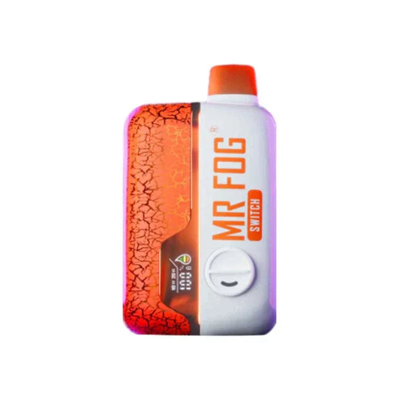 Mr Fog Switch SW15000 Einweg-E-Zigarette 5%, 12ml