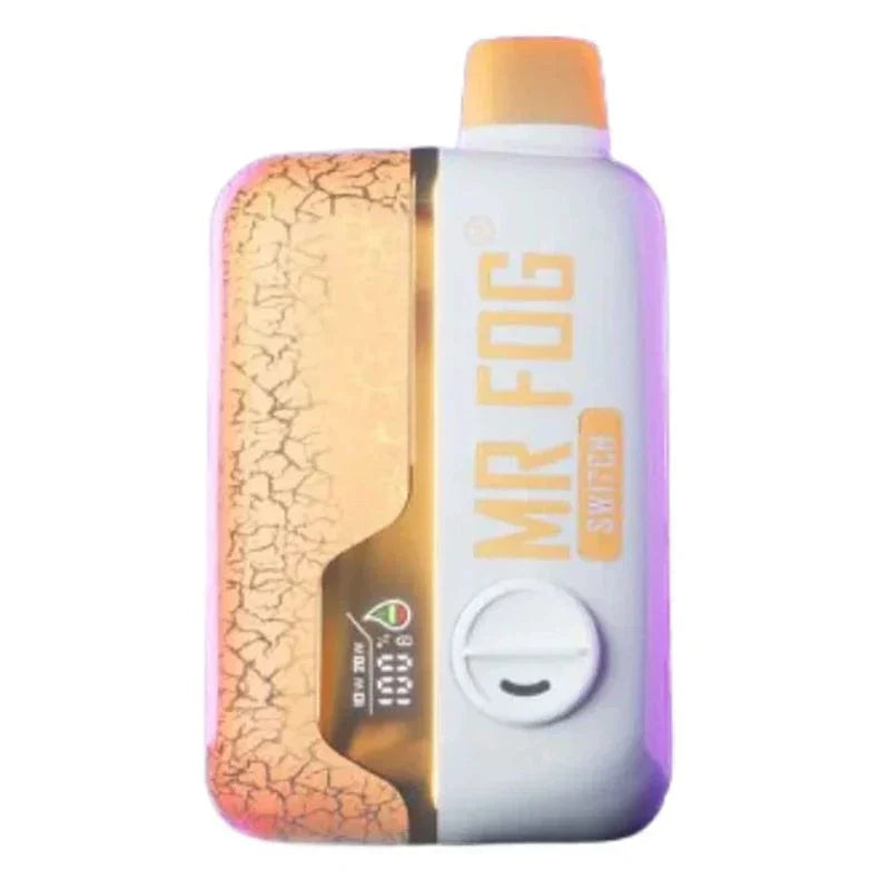 Mr Fog Switch SW15000 Einweg-E-Zigarette 5%, 12ml