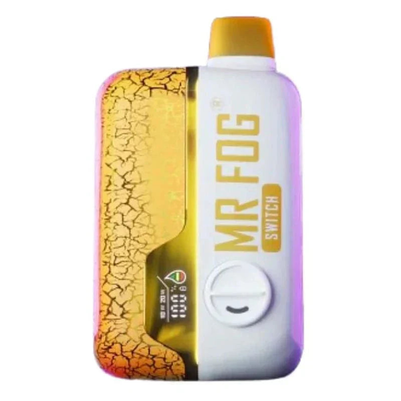 Mr Fog Switch SW15000 Einweg-E-Zigarette 5%, 12ml