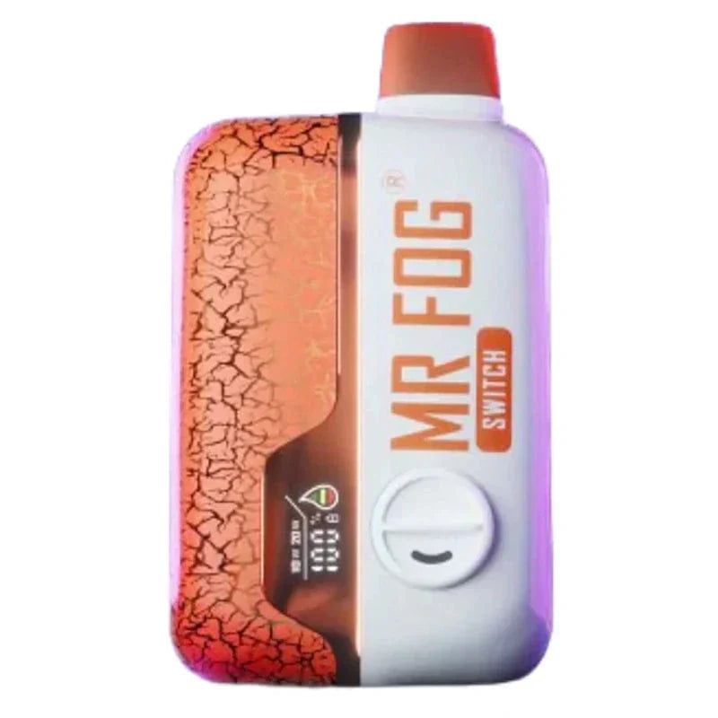 Mr Fog Switch SW15000 Einweg-E-Zigarette 5%, 12ml