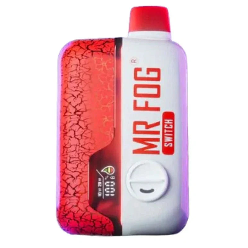 Mr Fog Switch SW15000 Einweg-E-Zigarette 5%, 12ml