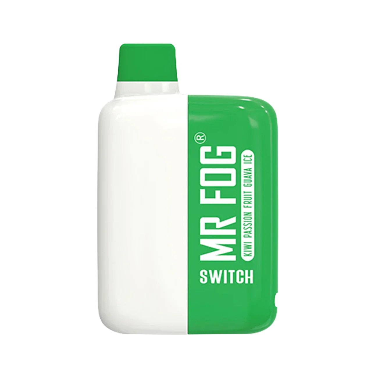 Mr Fog Switch 5500 Puffs Einweg-E-Zigarette