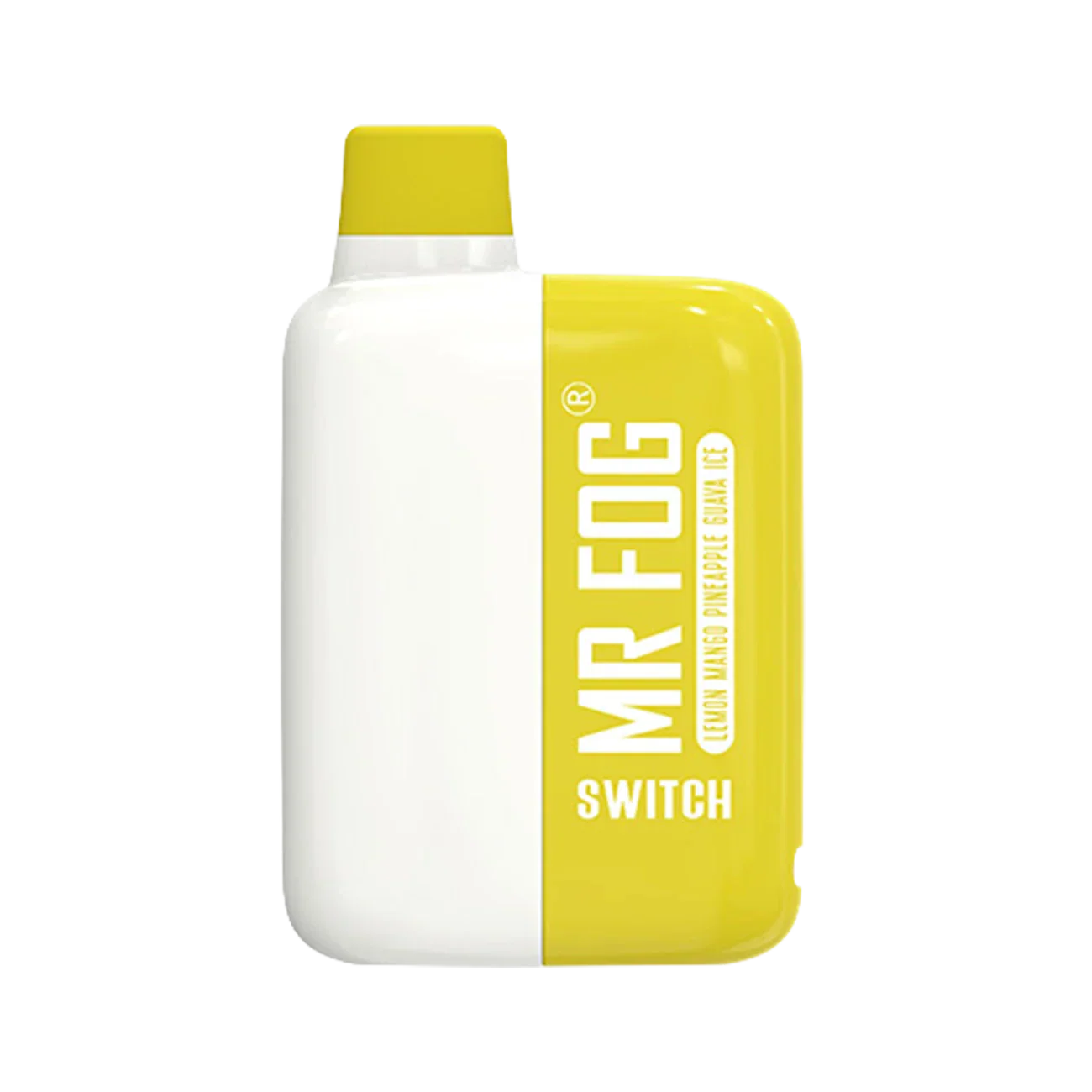 Mr Fog Switch 5500 Puffs Einweg-E-Zigarette