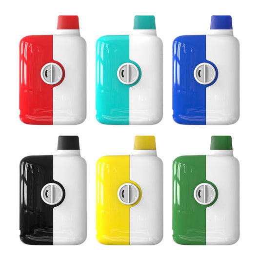 Mr Fog Switch 5500 Puffs Einweg-Vape-Kit 15ml