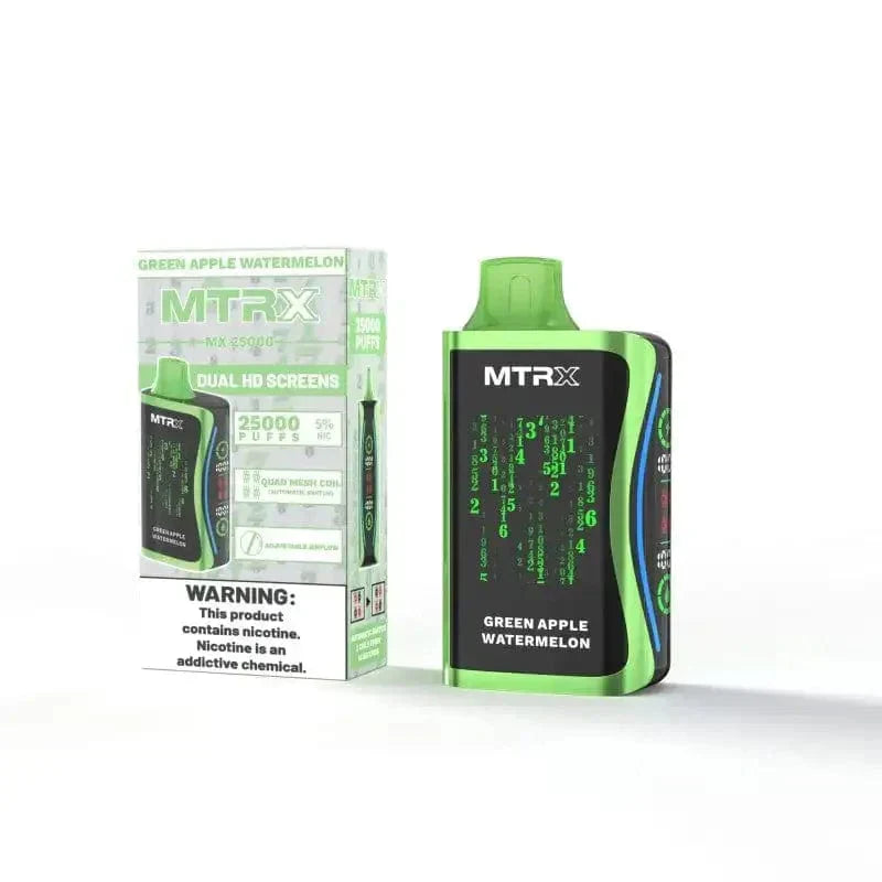 MTRX MX 25000 Einweg-E-Zigarette (5 %, 25000 Züge)