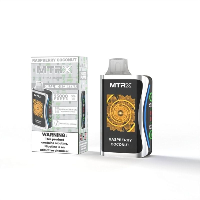 MTRX MX 25000 Einweg-E-Zigarette (5 %, 25000 Züge)