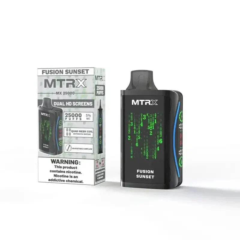 MTRX MX 25000 Einweg-E-Zigarette (5 %, 25000 Züge)