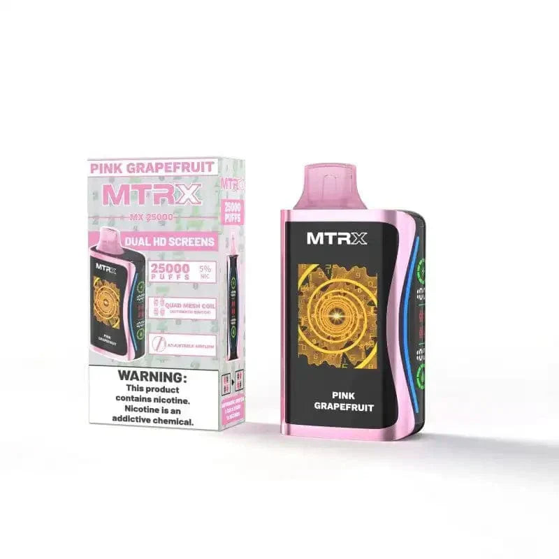 MTRX MX 25000 Einweg-E-Zigarette (5 %, 25000 Züge)