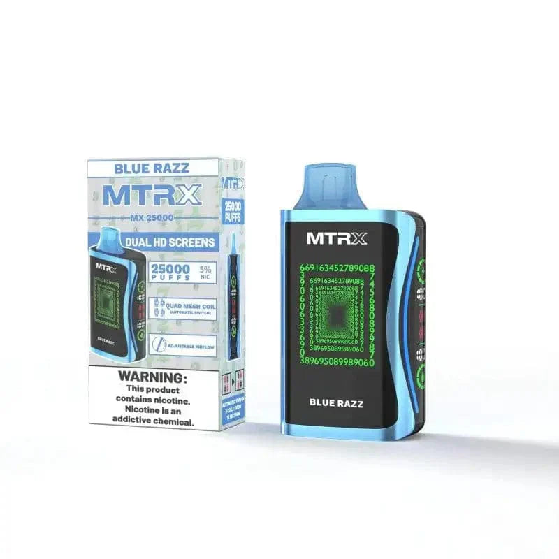 MTRX MX 25000 Einweg-E-Zigarette (5 %, 25000 Züge)