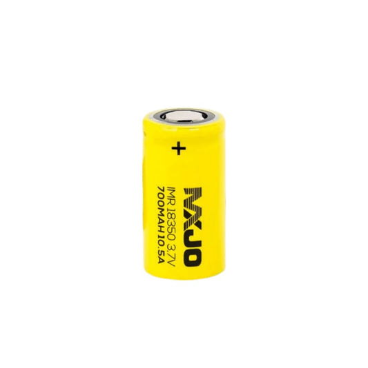 MXJO Accu 18350 700mAh 10,5A 