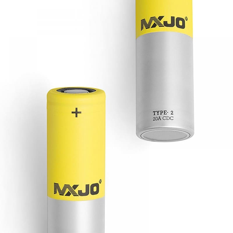 MXJO Accu 18650 3000mAh 35A 