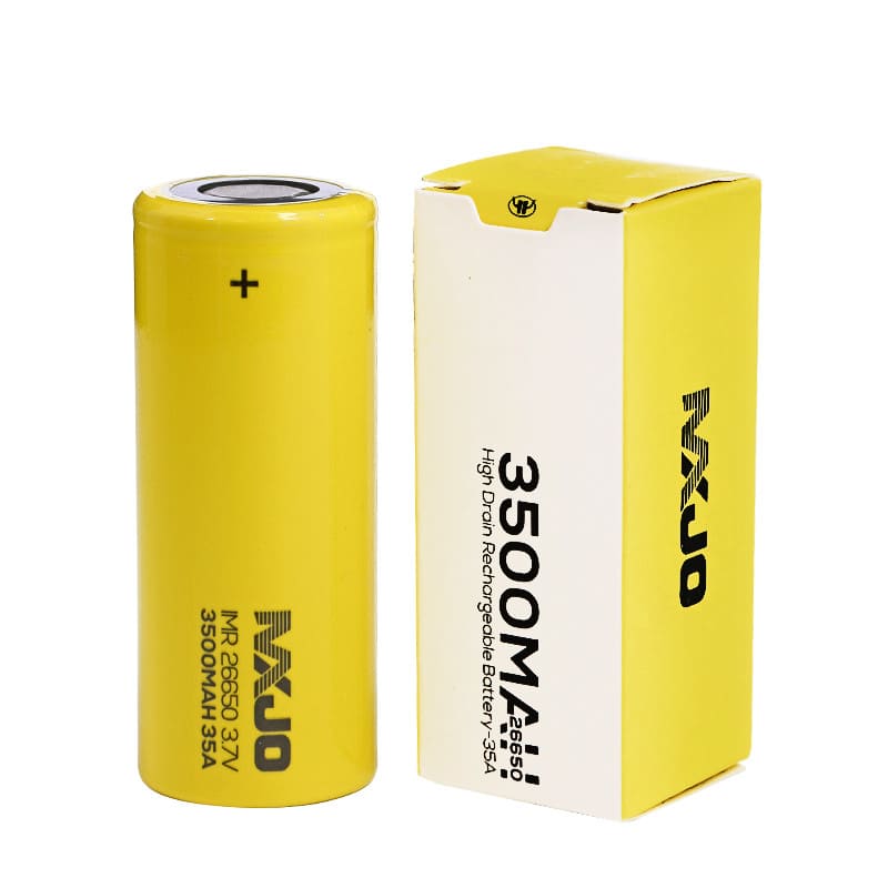 MXJO Accu 26650 3500mAh 35A 