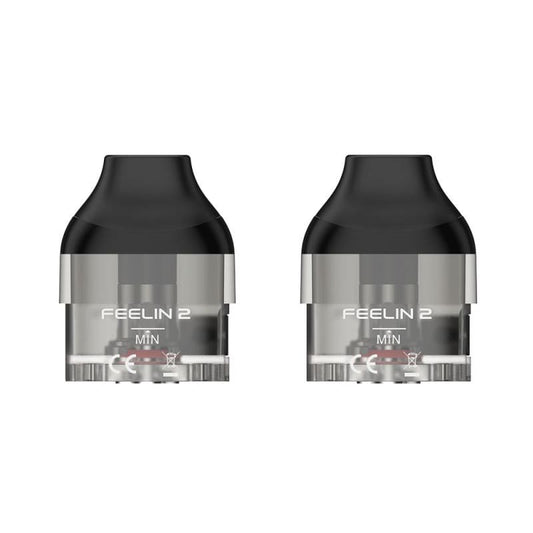 NEVOKS Feelin 2 - Pack de 2 Cartouches Pod 3ml
