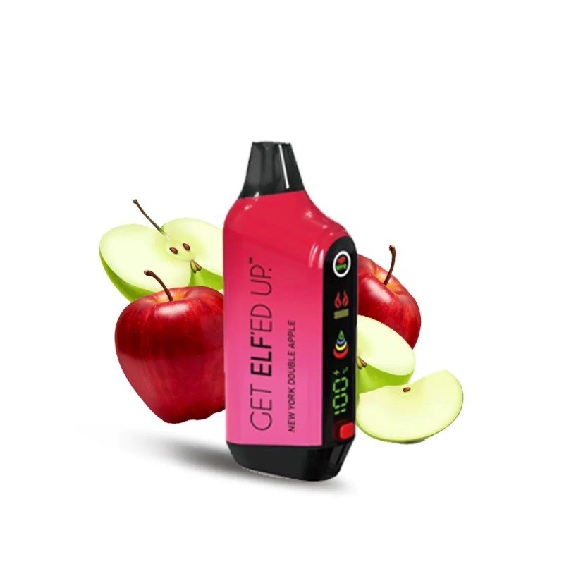Get ELF'ED Up VPR 32000 Einweg-Vape 24ml 5%