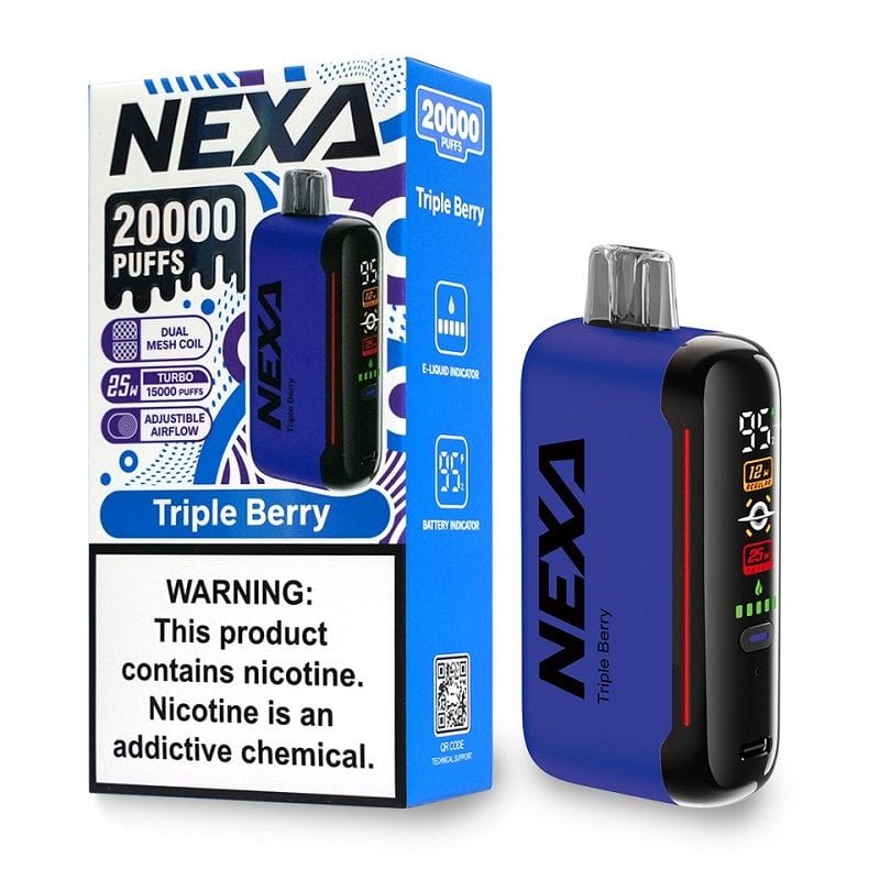 NEXA N20000 Disposable Vape 5%